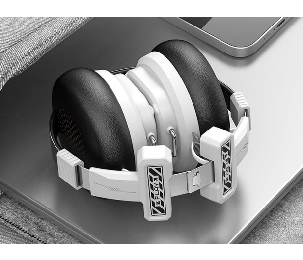 Onikuma GT803 białe - 1513719 - zdjęcie 4